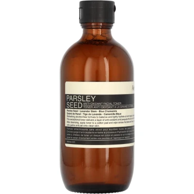 Afbeelding van Aesop Parsley Seed Anti Oxidant Facial Toner 200 Ml