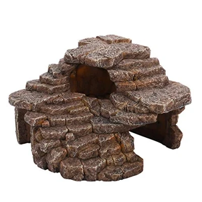 Afbeelding van Hobby Terrarium Dessert Cave 2 15,5x14,5x10,5cm