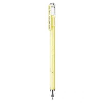 Afbeelding van GELSCHRIJVER PENTEL K108 P 0.5MM PASTEL GEEL