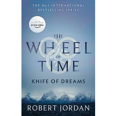Afbeelding van The Wheel of Time 11 Knife Dreams