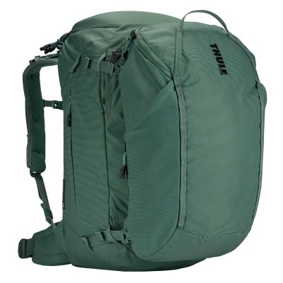Afbeelding van THULE Vrije tijd Rugzak Landmark Travel Pack 60L Woman 40L Hazy Green Groene