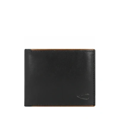 Afbeelding van camel active Cruise RFID Schutz Portemonnee, Heren, Maat: One Size, Black