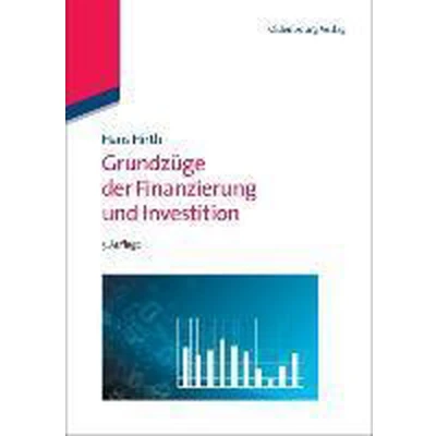 Afbeelding van Grundzüge der Finanzierung und Investition