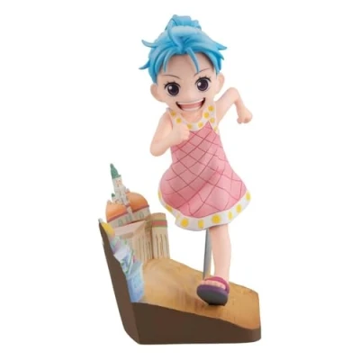 Afbeelding van Megahouse One Piece G.E.M. Series PVC Statue Nefertari Vivi Run! 12 cm Beeld