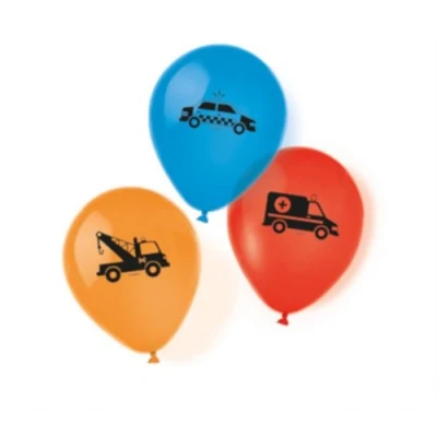 Image de Ballon sur la route 6 morceaux