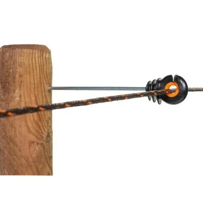 Afbeelding van Gallagher afstandisolator XDI hout,p/100, Geschikt voor Veehouderij