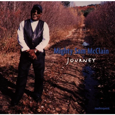 Afbeelding van Mighty Sam McClain Journey (CD)
