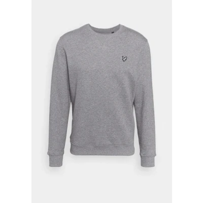 Afbeelding van Lyle &amp; scott sweater voor heren grijs maat l