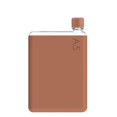 Afbeelding van Memobottle A5 OG Bundle terracotta