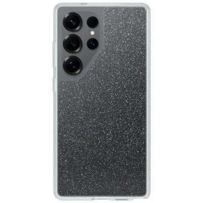 Afbeelding van OtterBox React Kunststof Back Cover Transparant Glitter Samsung Galaxy S25 Ultra
