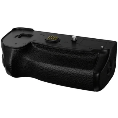 Image de Poignée d&#039;alimentation Panasonic DMW BGG9E Noire pour Lumix G9