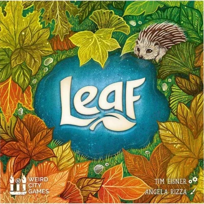 Afbeelding van Leaf (EN)