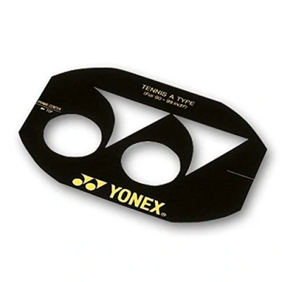 Afbeelding van Yonex AC 502A Stencilcard Tennis PVC