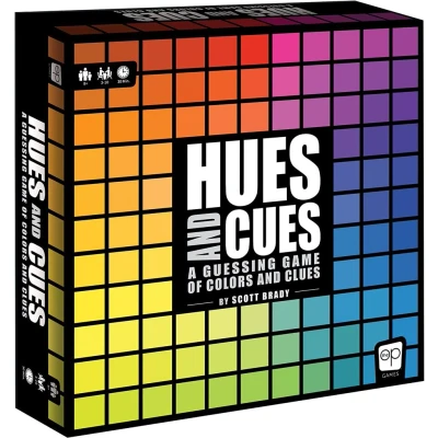 Afbeelding van Hues and Cues (EN)
