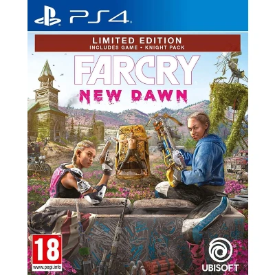 Afbeelding van Far Cry New Dawn Limited Edition PS4