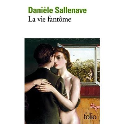 Afbeelding van ISBN La Vie Fantome, Romantiek, Frans, Paperback