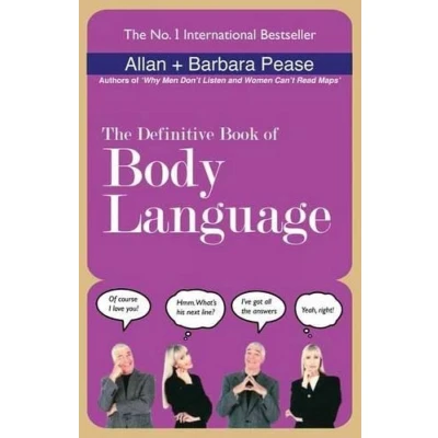 Afbeelding van Definitive Book Of Body Language