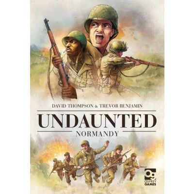 Afbeelding van Undaunted: Normandy