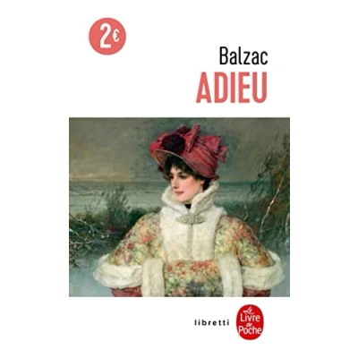 Afbeelding van Adieu!