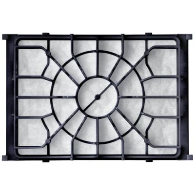 Afbeelding van Bosch Siemens 00579421 motorfilter stofzuiger VZ02MSF in houder, BGL35MOVE, BGL32030, VS06C11
