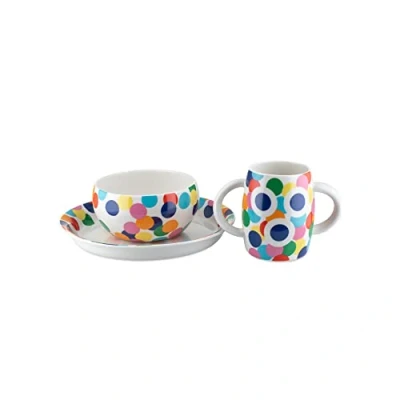 Afbeelding van Alessi Alessandro Mendini Alessini Eetset