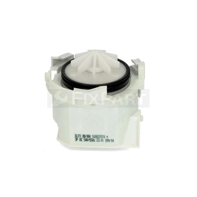 Image de Whirlpool Indesit 482000023392 afvoerpomp C00297919 blac 220 240 50 hz copreci