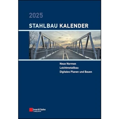Afbeelding van Stahlbau Kalender 2025