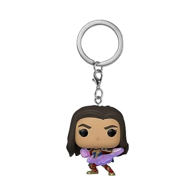 Afbeelding van Funko Pocket Pop! The Marvels Miss Marvel