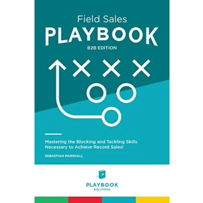 Afbeelding van Field Sales PLAYBOOK