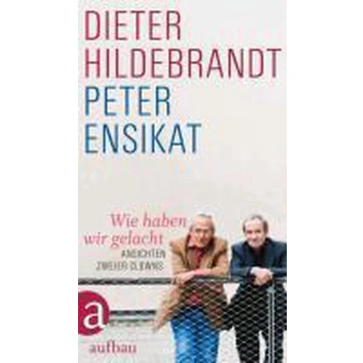 Afbeelding van Wie haben wir gelacht