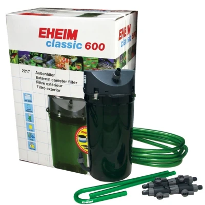 Afbeelding van Eheim Classic 600 plus (2217)