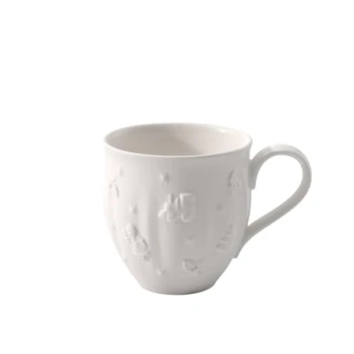 Afbeelding van Villeroy &amp; Boch Toy&#039;s Delight Royal Classic Mok 50 Cl Gebroken Wit