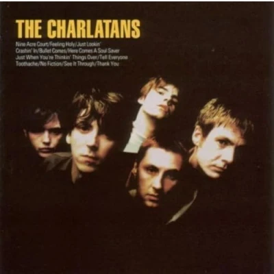 Afbeelding van The Charlatans