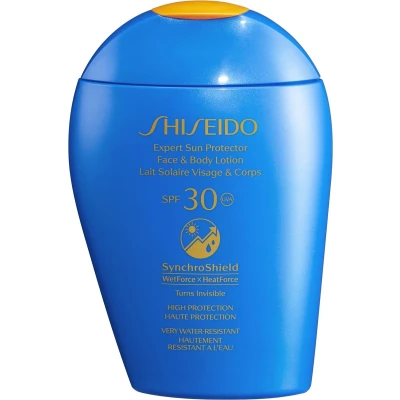 Afbeelding van Shiseido Expert Sun Protector Lotion SPF 30 150 ml