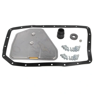 Afbeelding van PURFLUX TEK024 Hydrauliekfilterset, automatische aandrijving BMW: X5, X5