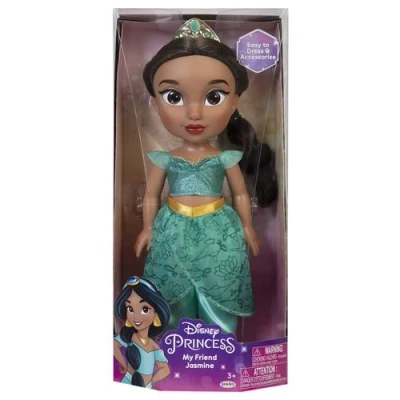 Image de Poupée Jasmine Disney Princesses 38 cm