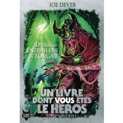 Image de Dans les entrailles de Torgar