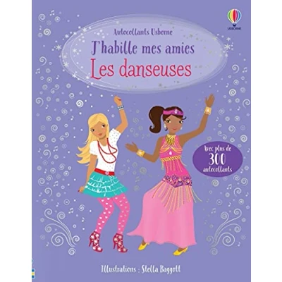 Afbeelding van Les danseuses