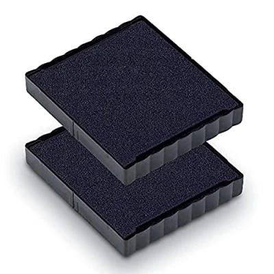 Afbeelding van Trodat 2 stuks vervangende stempelkussens 6/4924 voor Printy 4924 4940 4724 4740 stempelkleur violet 9008056099147