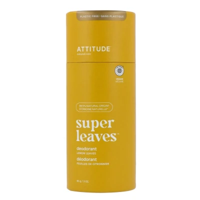 Afbeelding van Attitude Lemon Leaves Deodorant 85GR