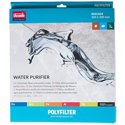 Afbeelding van Arcadia Polyfilter Kweker 30 X 30Cm