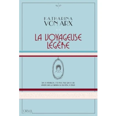 Afbeelding van LA VOYAGEUSE LEGERE