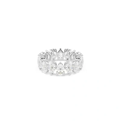 Afbeelding van Swarovski Dames Ring Zilver
