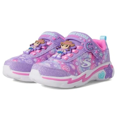 Afbeelding van Skechers Snuggle Sneaks Skech Squad, voor meisje, Roze, Sneakers,Sportschoenen, maat: 29