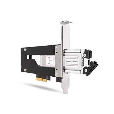 Afbeelding van Icy Dock ToughArmor M.2 NVMe SSD naar PCIe 3e verwijderbaar frame, Accessoires voor harde schijven
