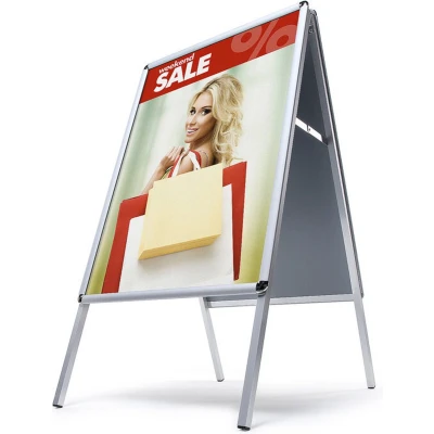 Afbeelding van A Board Design Standaard A1 Ronde Hoeken 25 Mm Syna ZPA1R25
