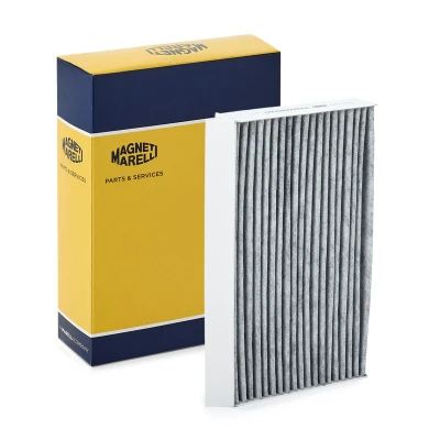 Afbeelding van MAGNETI MARELLI 350208065560 Interieurfilter filter insert, Carbon 260 149 34 RENAULT: MEGANE 3 Grandtour, 3, Coupe