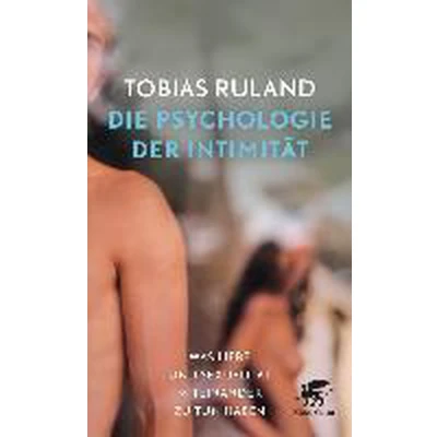 Afbeelding van Die Psychologie der Intimität