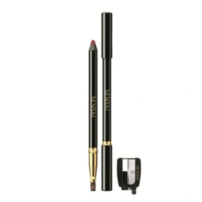 Afbeelding van Sensai Lip Pencil 04 Feminin Mauve 1 gram
