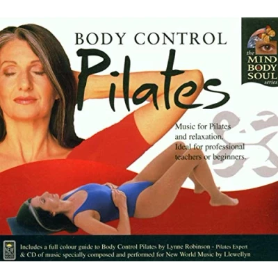 Afbeelding van Mind Body &amp; Soul Series Pilates (CD)